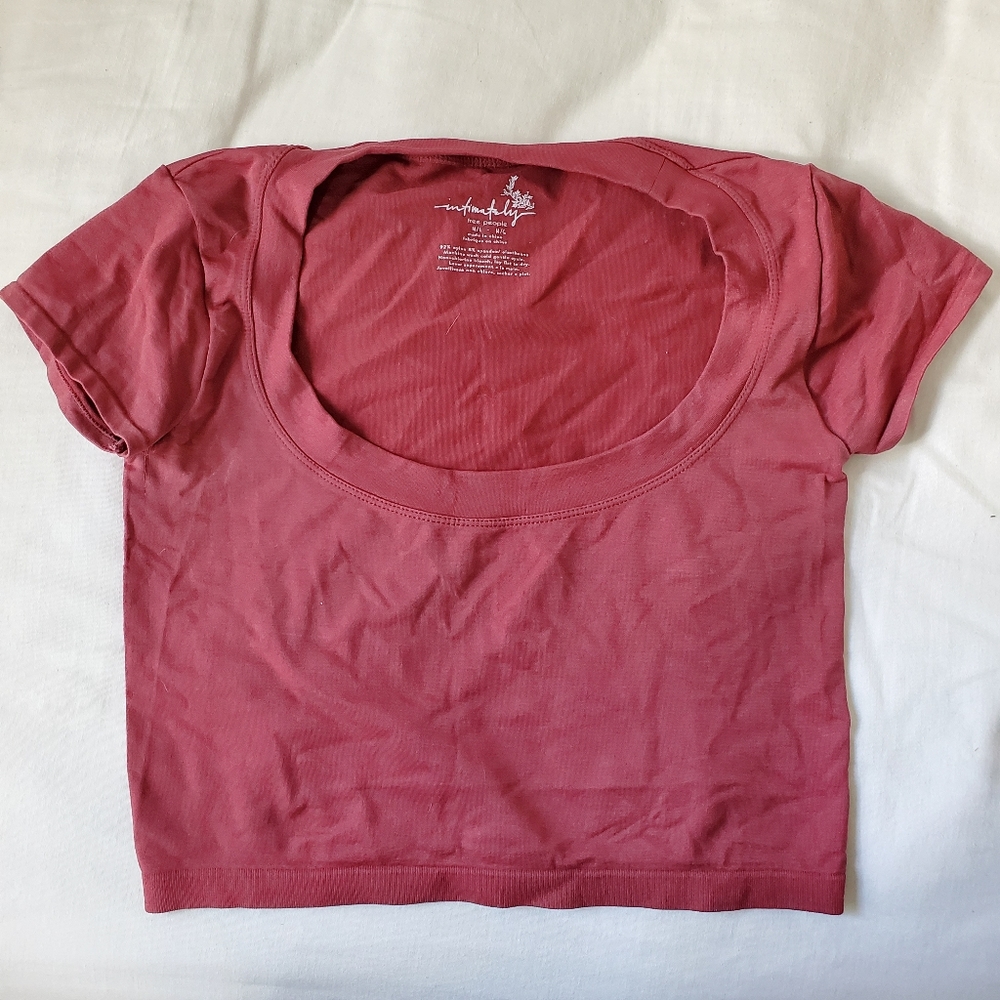 Free People crop top